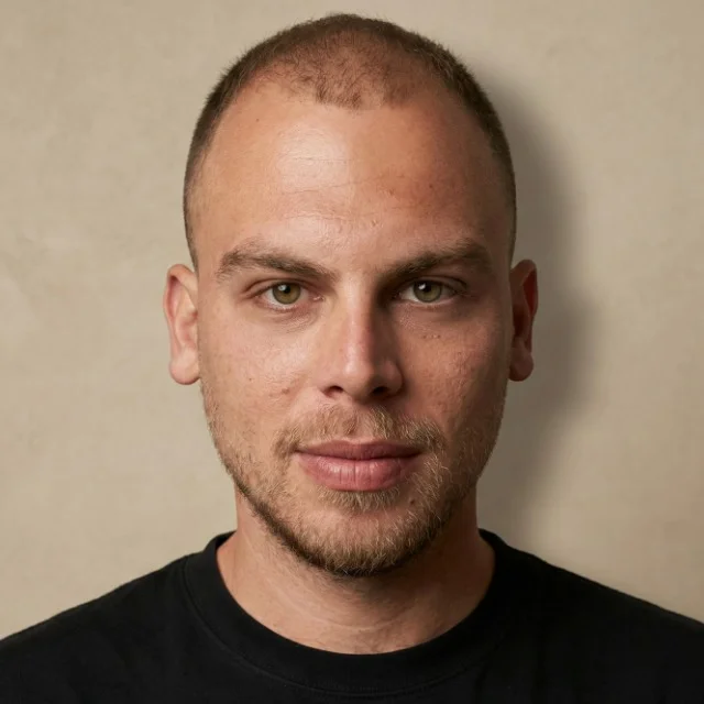 Mahdy Lorens Gribkov, Founder & Lead Engineer